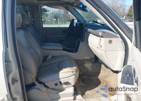 2005 Cadillac Escalade Standard from USA, damaged, VIN 1GYEK63N15R115911